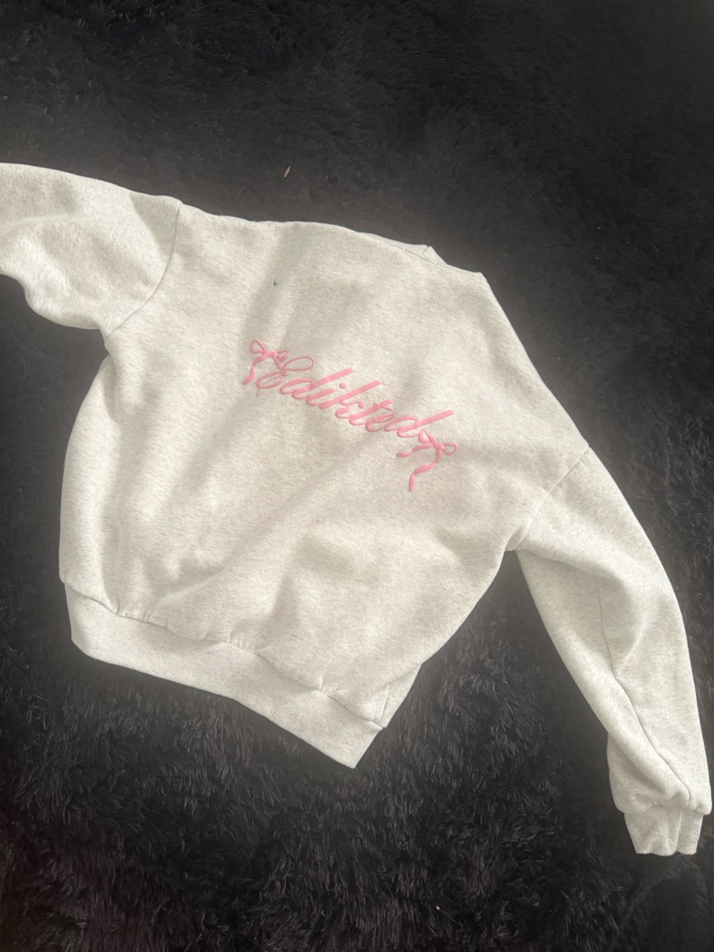 Edikted hoodie